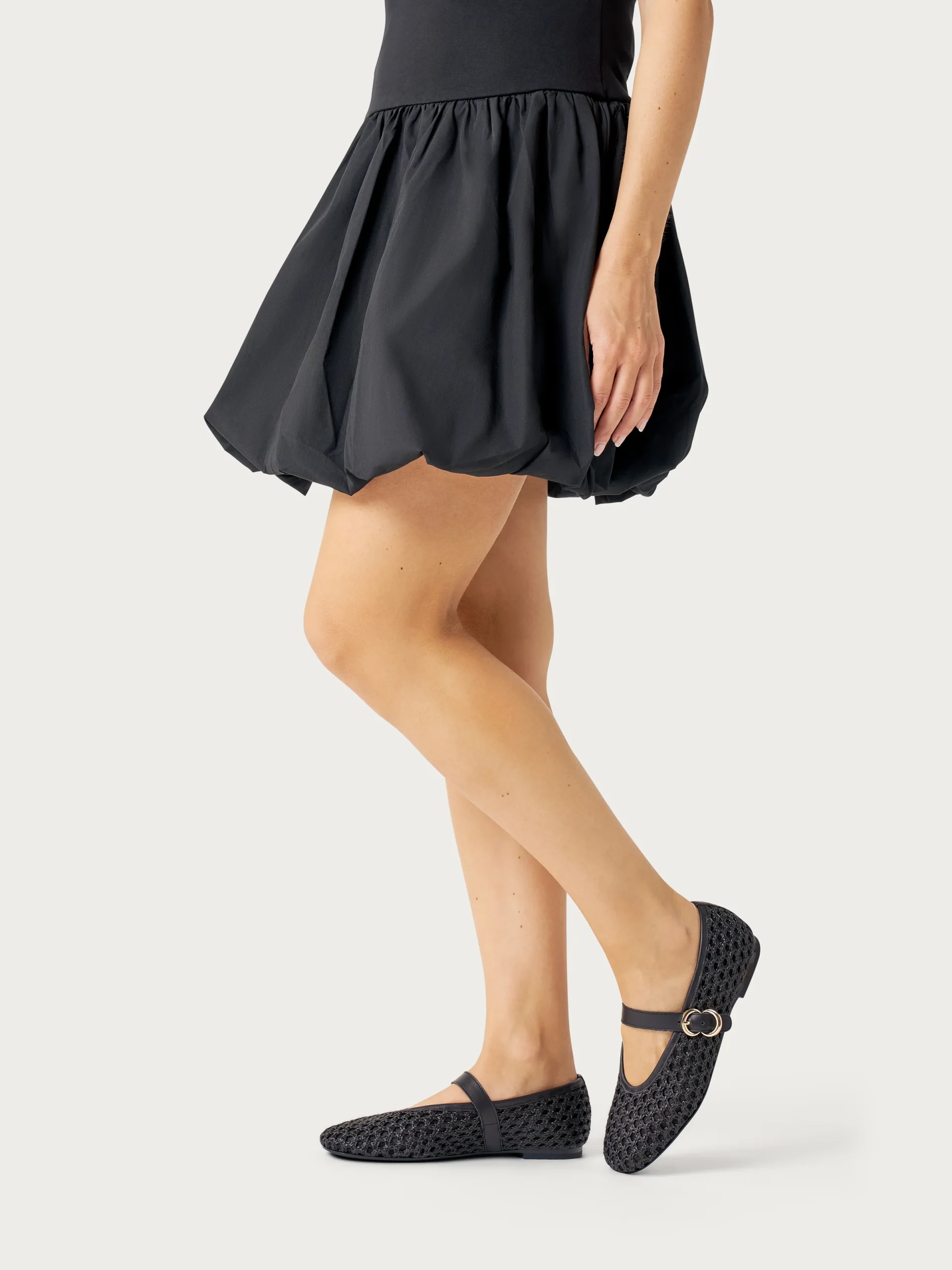 Ballerina in raffia - immagine 7