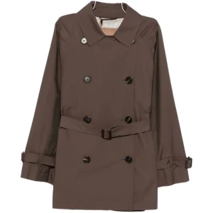 Trench corto Calle